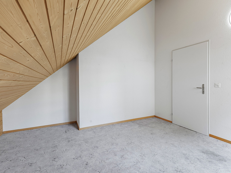 Duplex de 5.5 pièces à Rorschacherberg - Chambre