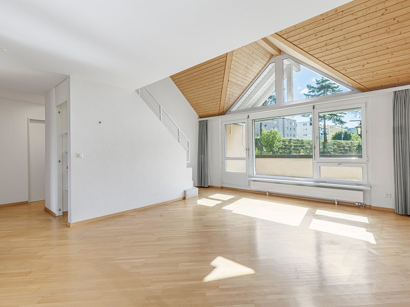 Duplex de 5.5 pièces à Rorschacherberg - &nbsp;