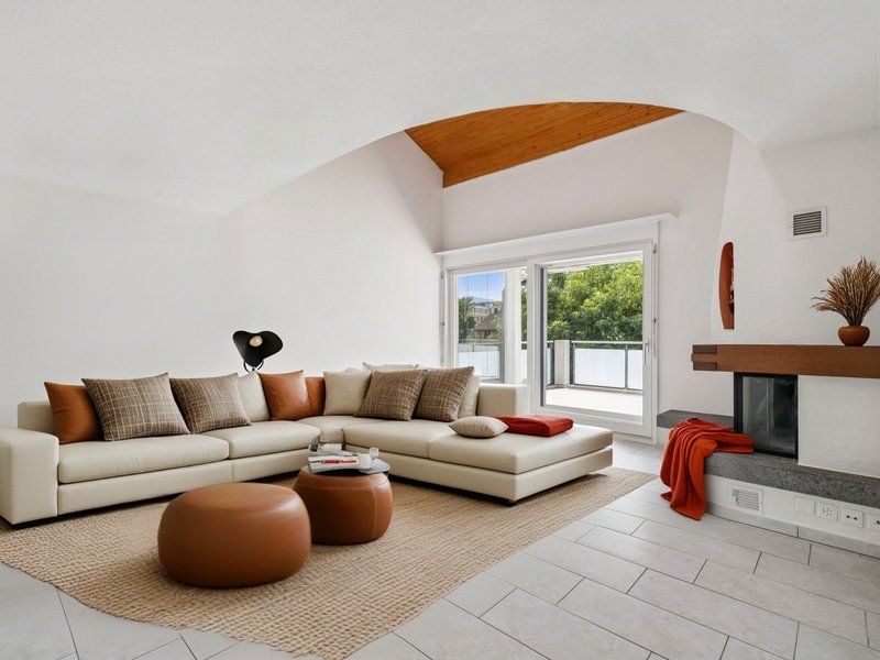 Appartement à 6332 Hagendorn