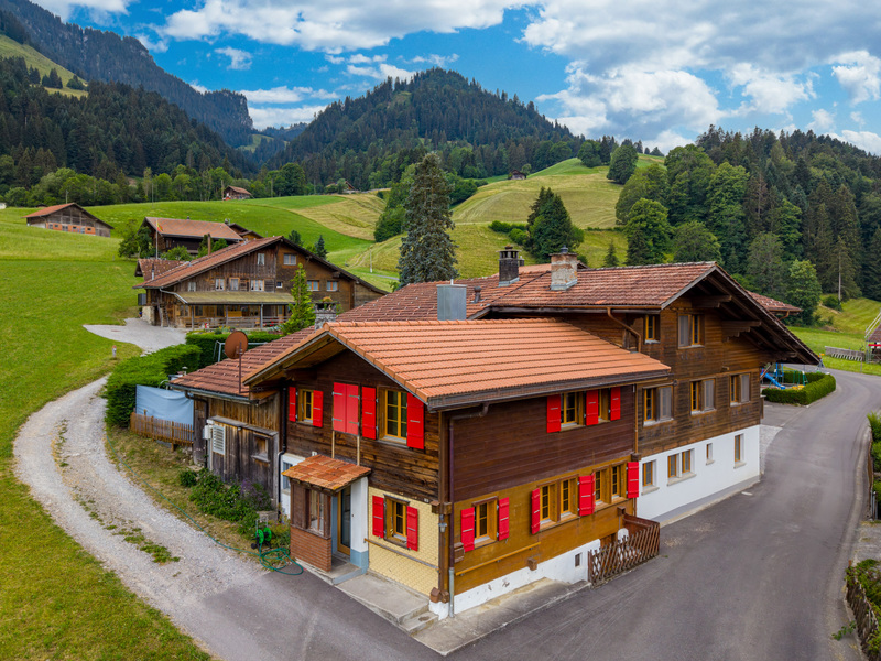 Casa unifamiliare a 3764 Weissenburg