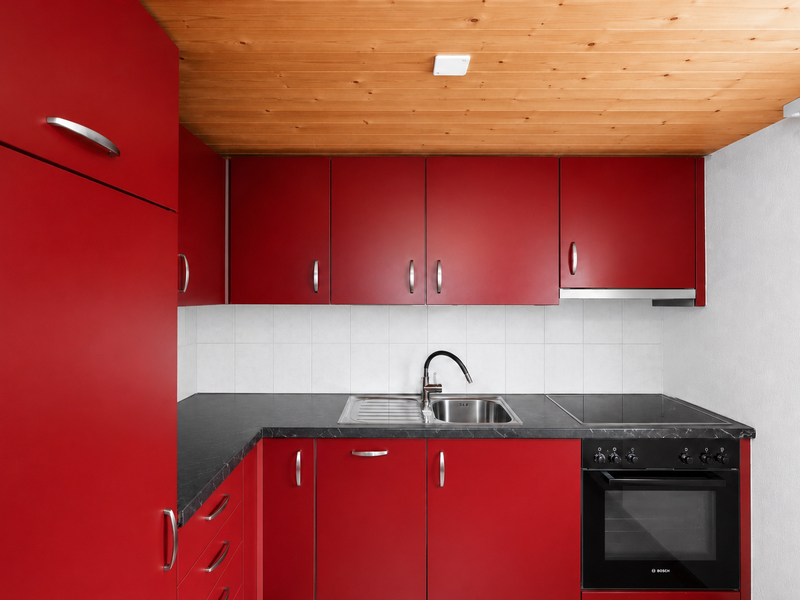 Casa unifamiliare di 2.5 locali a Weissenburg - Küche