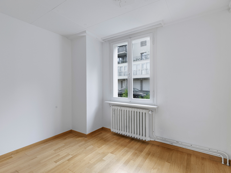 5.5-Zimmer Einfamilienhaus in Rorschach - Zimmer