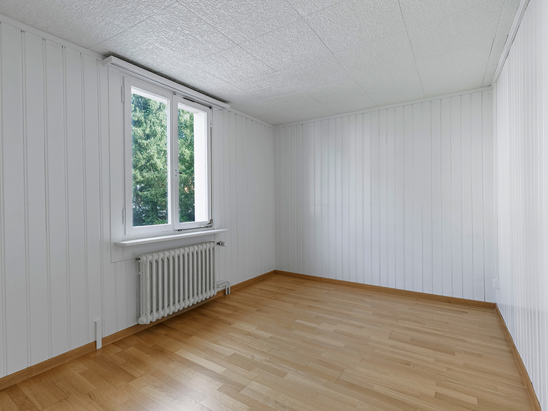 5.5-Zimmer Einfamilienhaus in Rorschach - Zimmer