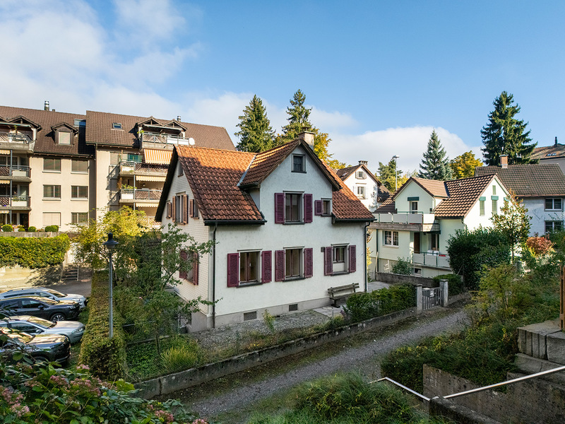 Einfamilienhaus in 9400 Rorschach