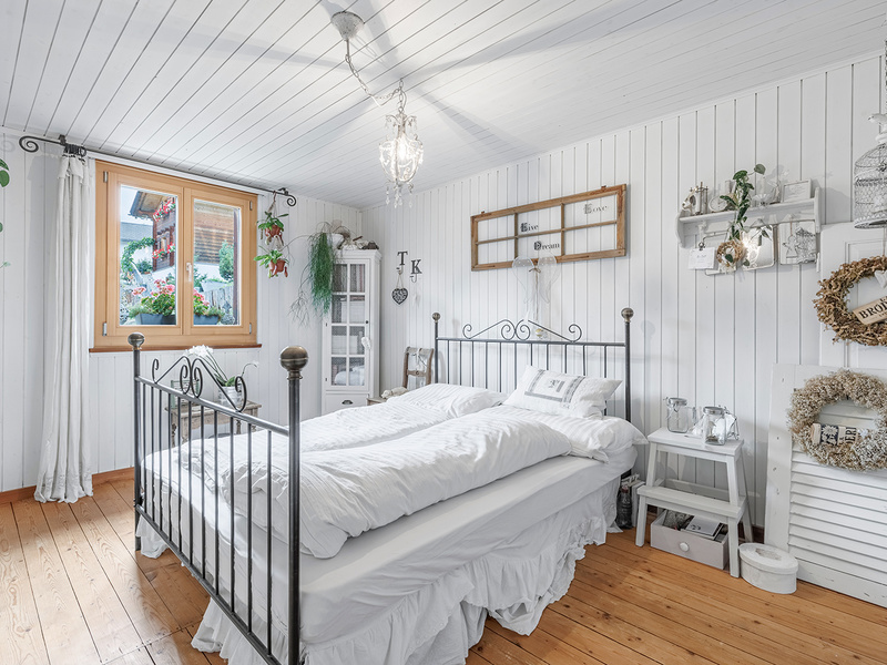9-Zimmer Einfamilienhaus in Flerden - Zimmer