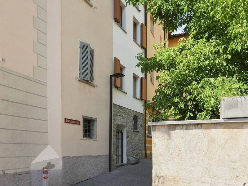 Immeuble collectif à Arogno - &nbsp;