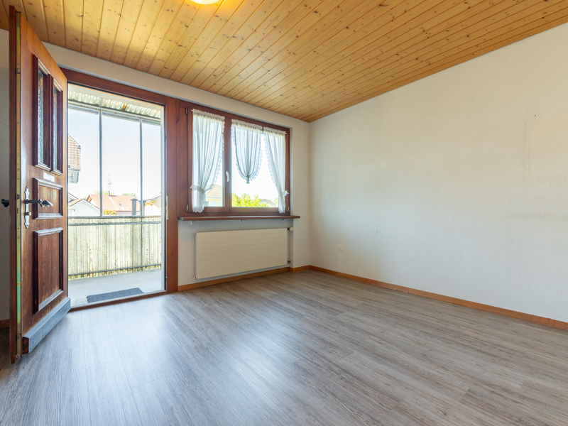 Maison individuelle de 6.5 pièces à Bolken - Hall d'entrée