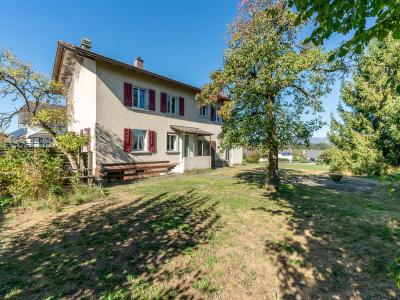 Maison individuelle de 6.5 pièces à Bolken - &nbsp;