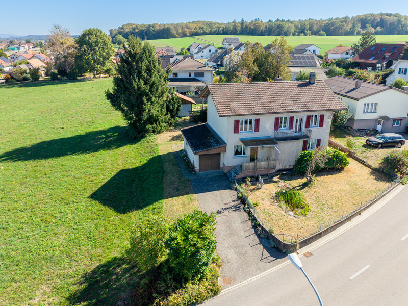 Maison individuelle de 6.5 pièces à Bolken - &nbsp;