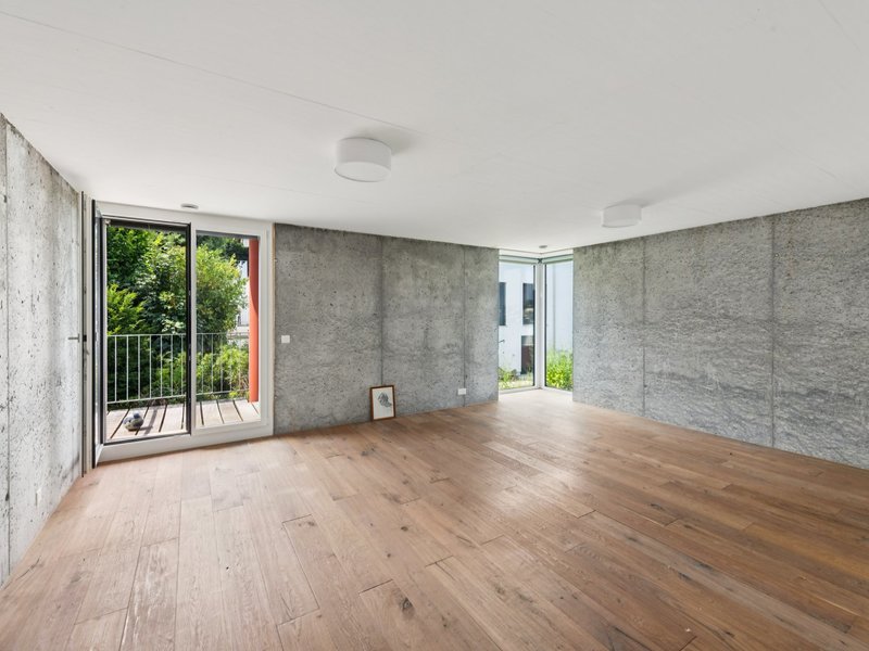 7.5-Zimmer Einfamilienhaus in Endingen - Zimmer