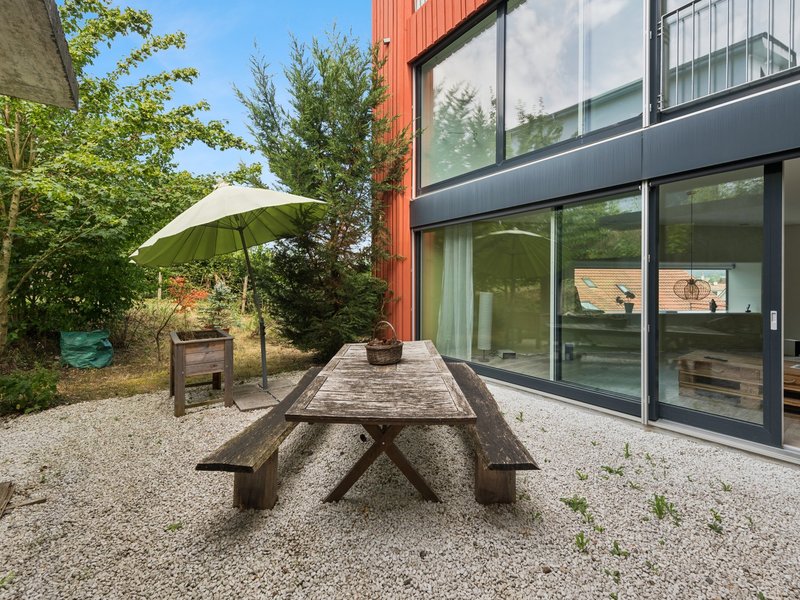 7.5-Zimmer Einfamilienhaus in Endingen - Aussenflächen
