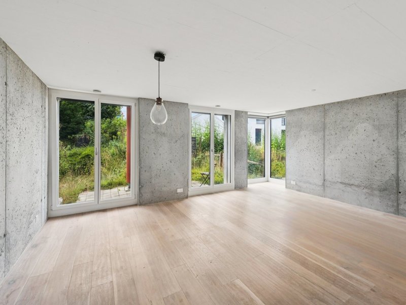 7.5-Zimmer Einfamilienhaus in Endingen - Zimmer