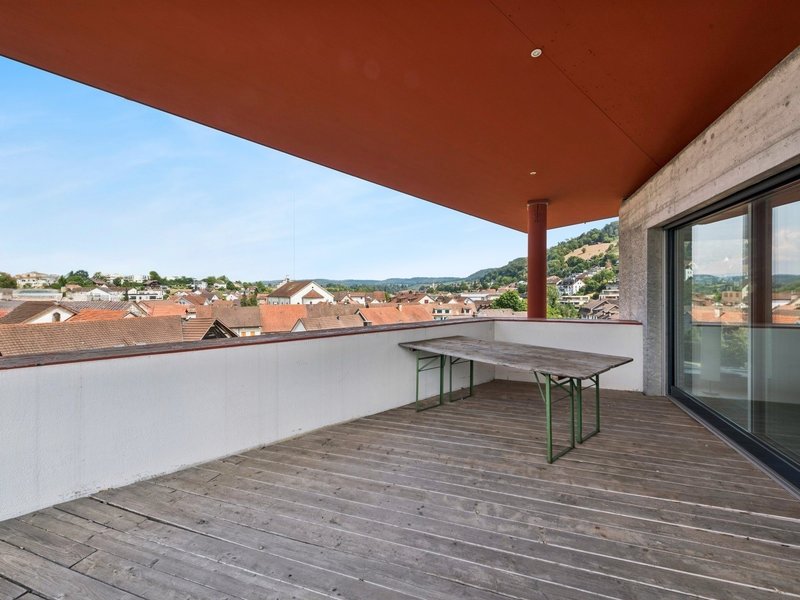 7.5-Zimmer Einfamilienhaus in Endingen - Aussenflächen