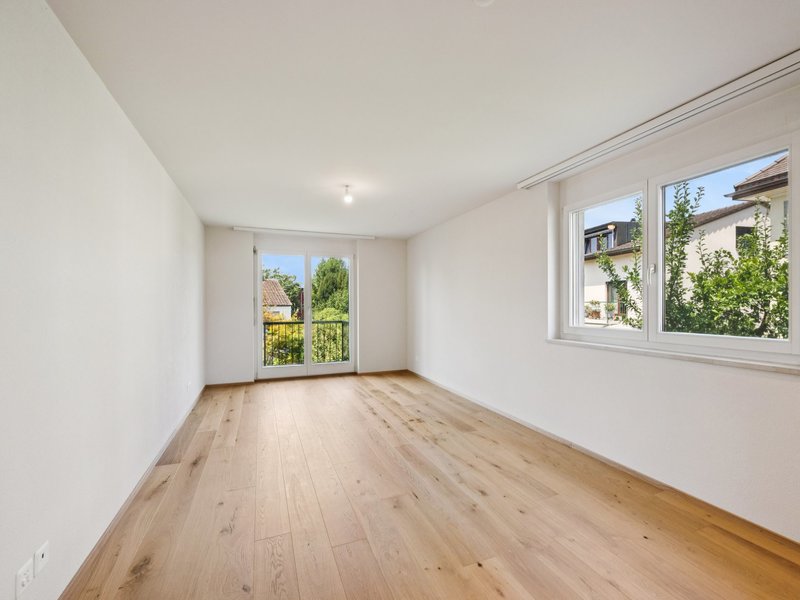 Maison individuelle de 8.5 pièces à Riehen - Chambre
