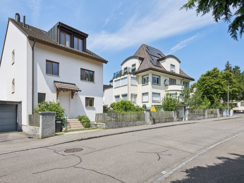 Maison individuelle à 4125 Riehen