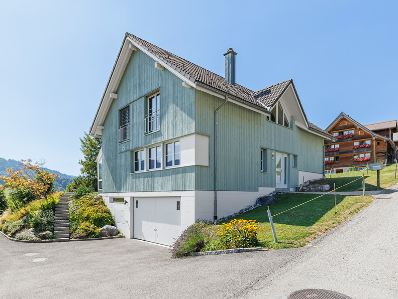 Maison individuelle de 6.5 pièces à Krummenau - &nbsp;