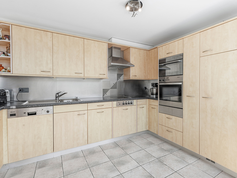 Maison individuelle de 6.5 pièces à Krummenau - Cuisine