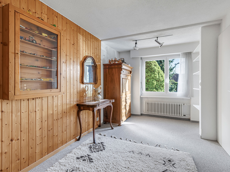 5.5-Zimmer Einfamilienhaus in Hombrechtikon - Zimmer