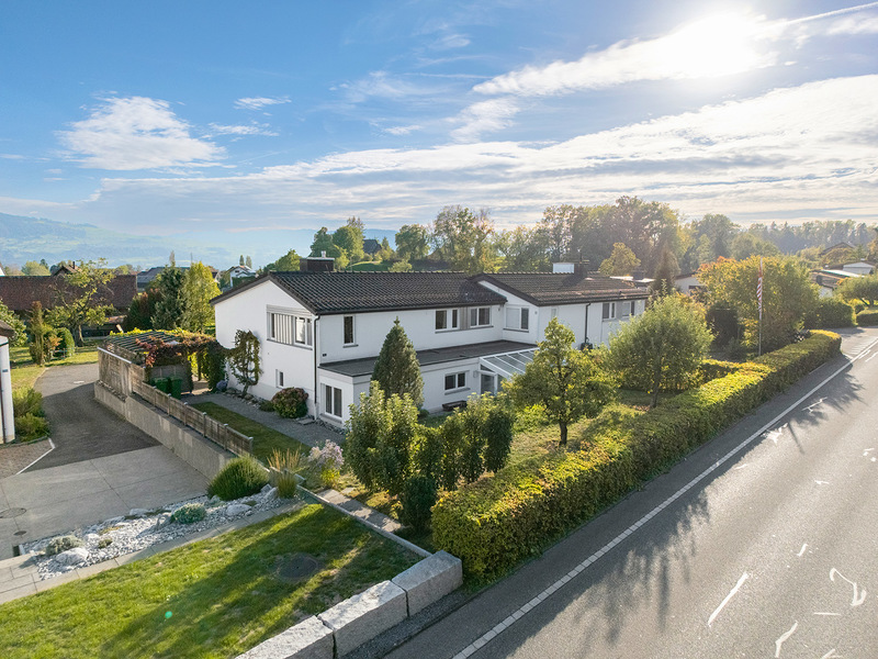 Einfamilienhaus in 8634 Hombrechtikon