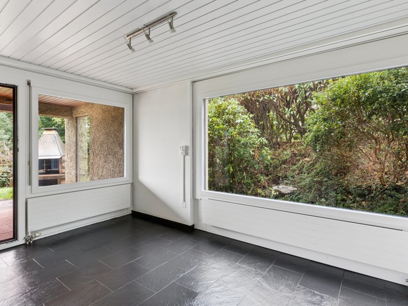 Maison d'angle mitoyenne de 5.5 pièces à Kriens - Chambre