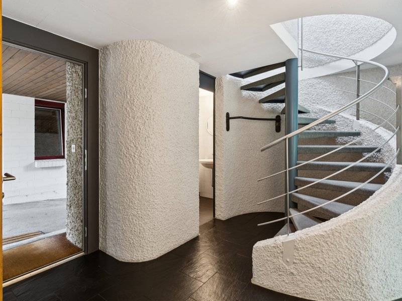 Maison d'angle mitoyenne de 5.5 pièces à Kriens - Dégagement