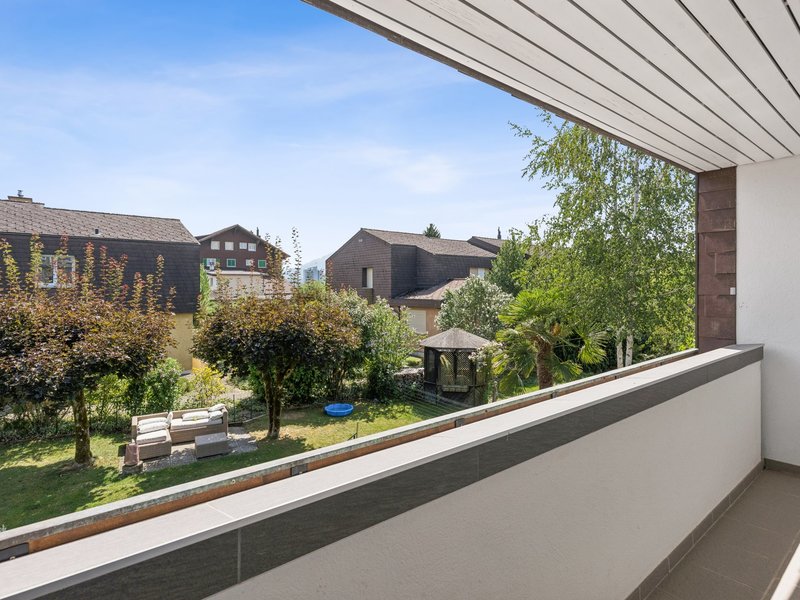 Casa bifamiliare di 5.5 locali a Rothenburg - Vista