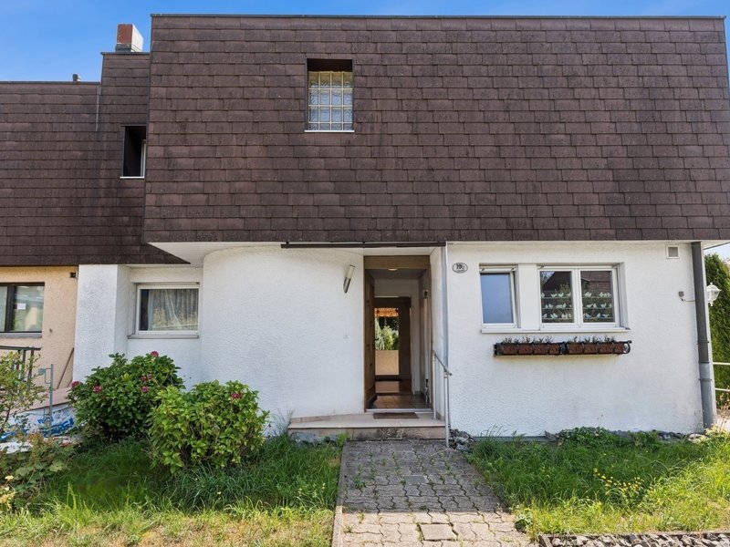 Casa bifamiliare di 5.5 locali a Rothenburg - &nbsp;
