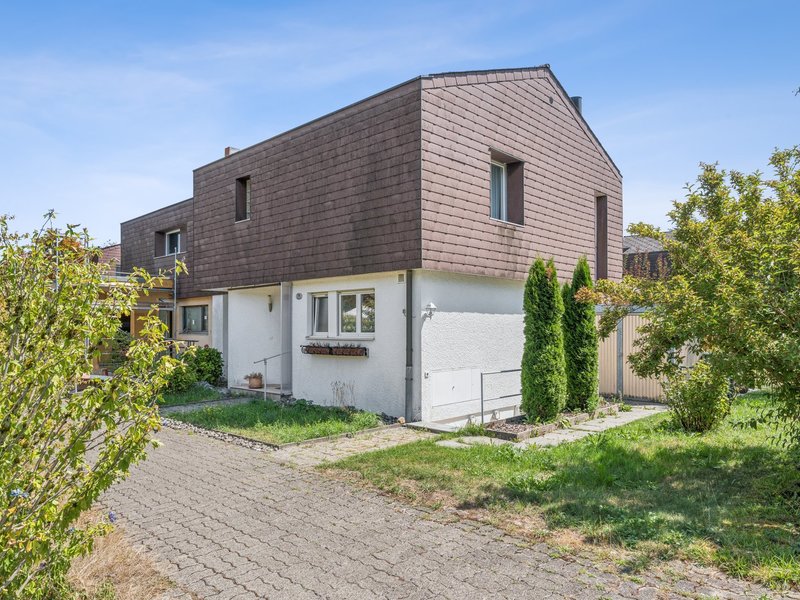 Casa bifamiliare di 5.5 locali a Rothenburg - &nbsp;