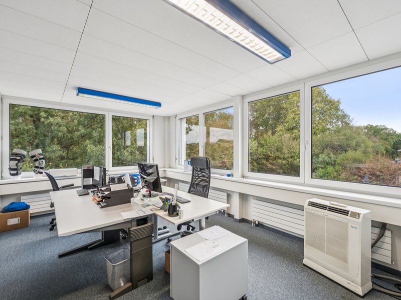 Gewerbeeinheit in Möhlin - &nbsp;