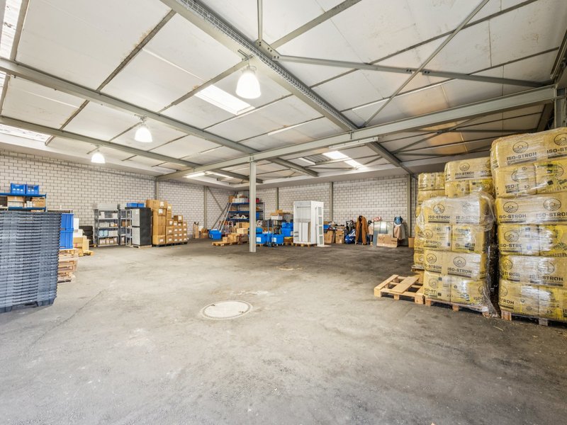 Gewerbeeinheit in Möhlin - Sonderausstattung