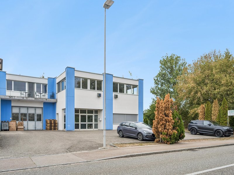 Gewerbeeinheit in 4313 Möhlin