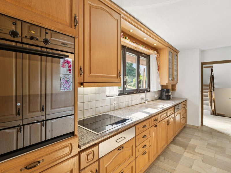 Maison individuelle de 6.5 pièces à Horgen - Cuisine