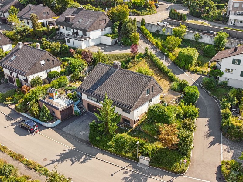 Maison individuelle de 6.5 pièces à Horgen - &nbsp;