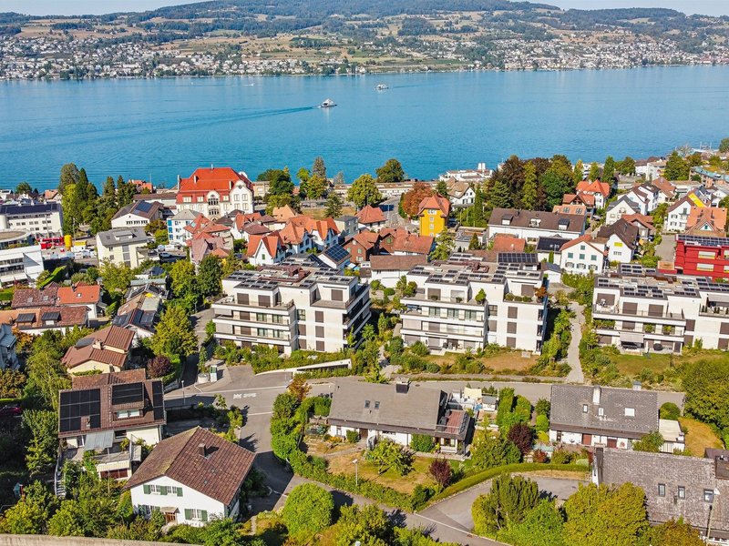 Maison individuelle de 6.5 pièces à Horgen - &nbsp;