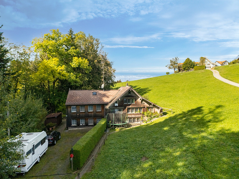 Casa unifamiliare di 5.5 locali a Wald - &nbsp;
