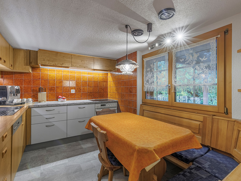 Casa unifamiliare di 5.5 locali a Wald - Küche