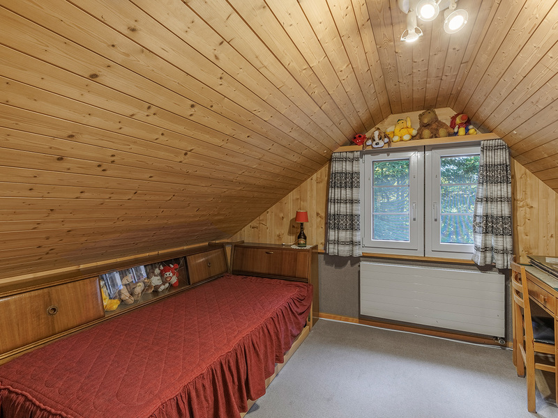 Casa unifamiliare di 5.5 locali a Wald - Camera