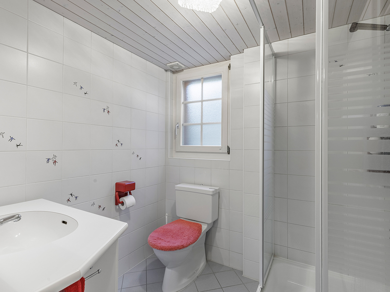 Casa unifamiliare di 5.5 locali a Wald - Bagno