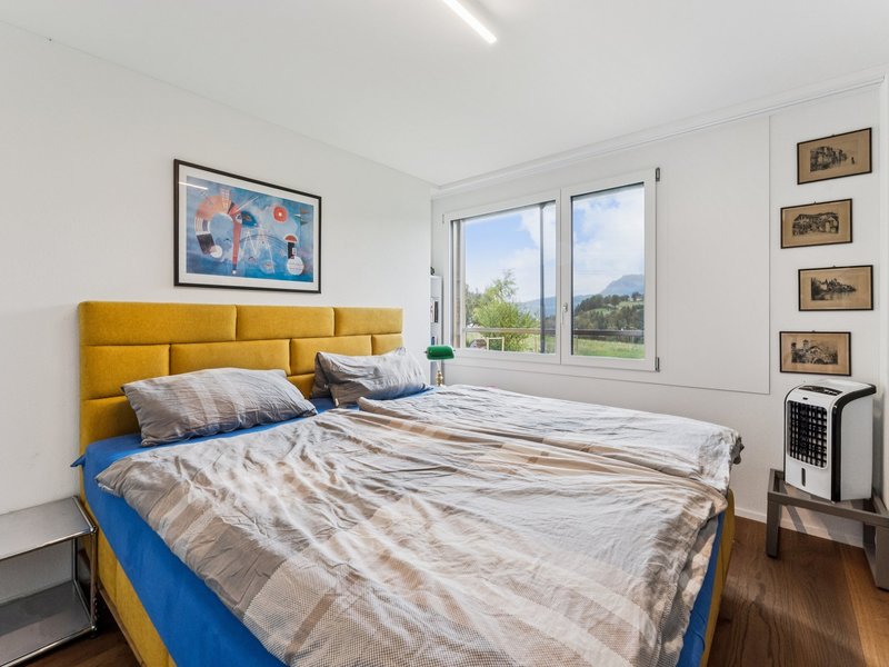 2.5-Zimmer Wohnung in Werthenstein - Zimmer