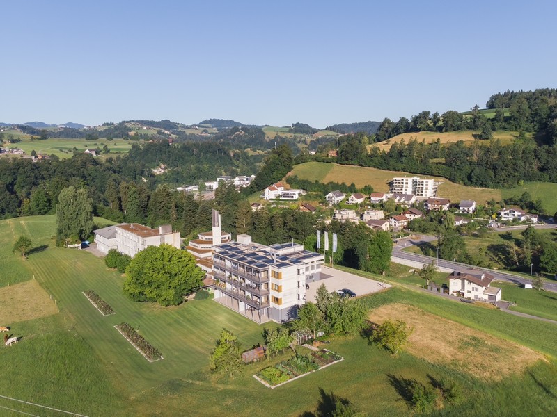 2.5-Zimmer Wohnung in Werthenstein - &nbsp;