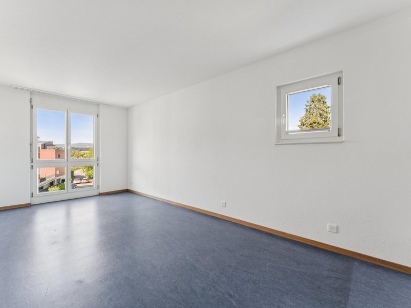 Appartement de 4.5 pièces à Buttisholz - Chambre