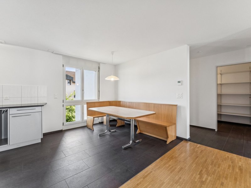 Appartement de 4.5 pièces à Buttisholz - Séjour et salle à manger