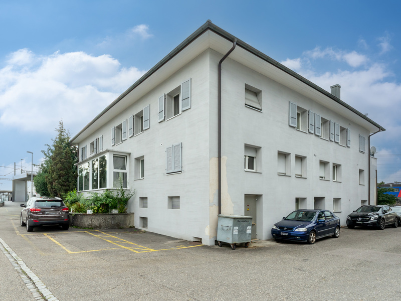 Immeuble collectif à Oensingen - &nbsp;