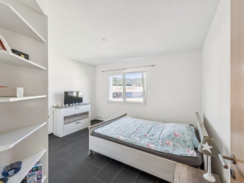 Duplex de 7.5 pièces à Einsiedeln - Chambre