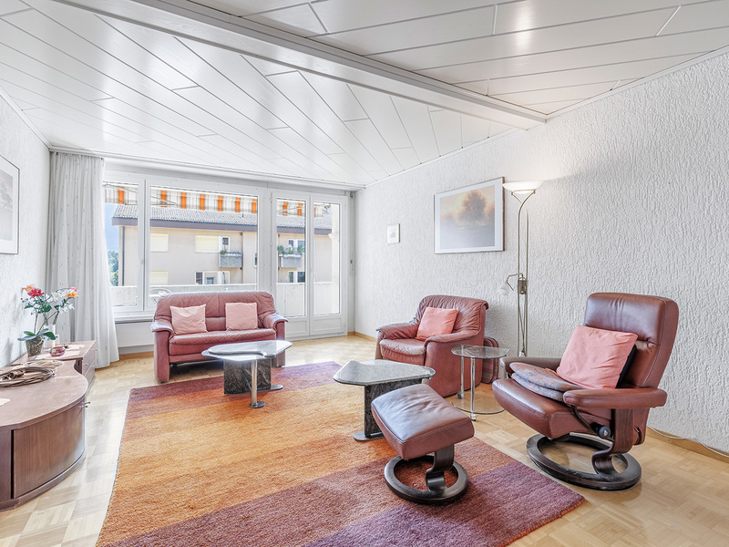 Appartement de 4.5 pièces à Engelburg - &nbsp;