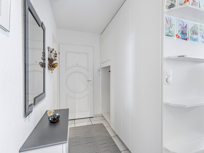 Appartement de 4.5 pièces à Engelburg - Hall d'entrée