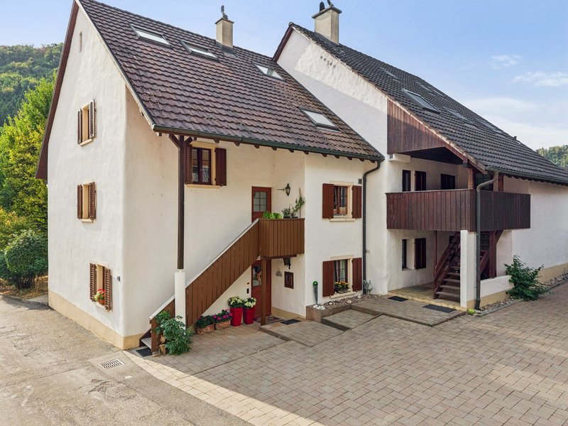 Duplex à 5064 Wittnau