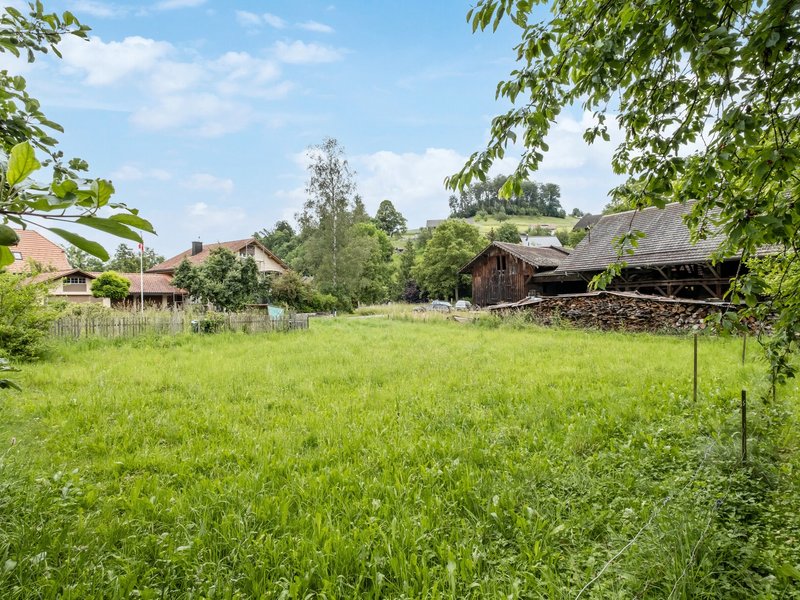 Bauland in 4937 Ursenbach