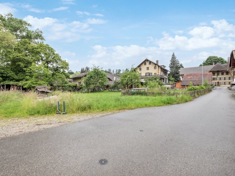 Bauland in Ursenbach - Baulandparzelle