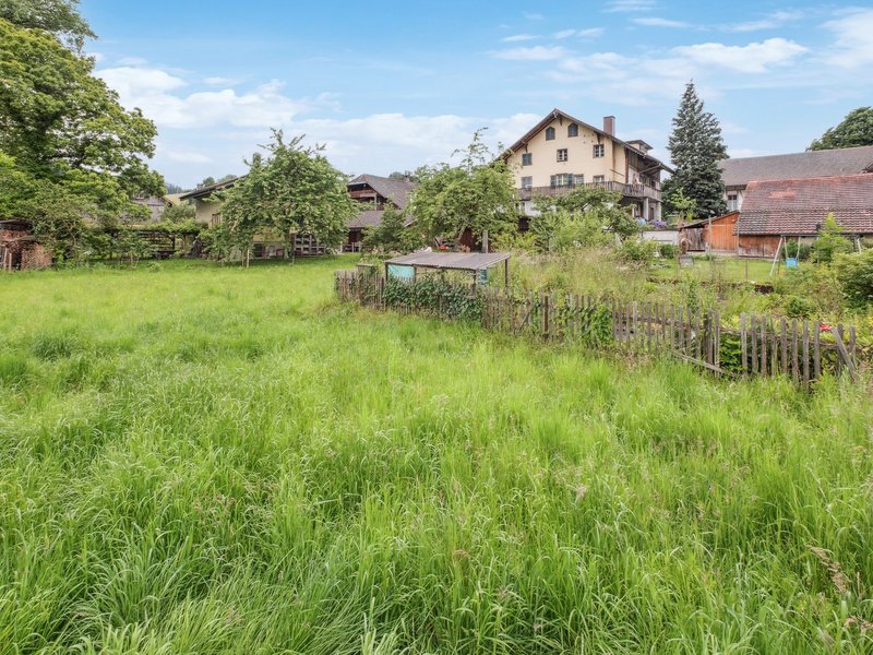 Bauland in Ursenbach - Baulandparzelle